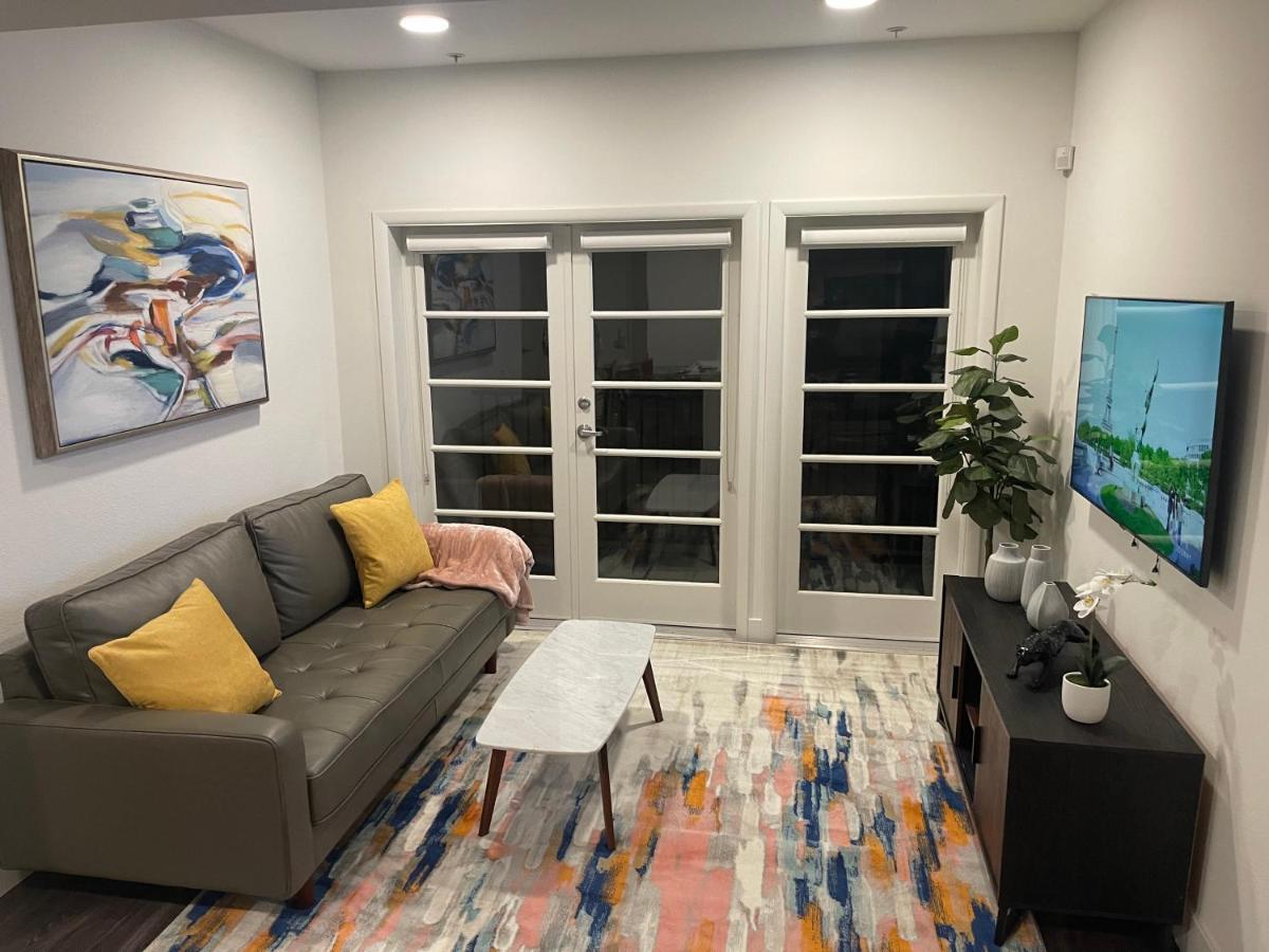 Lovely 2/2 Apartment In Heart Of Santa Monica With Free Parking Лос-Анджелес Екстер'єр фото